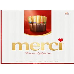 Storck Merci Finest selection Mix 675 g