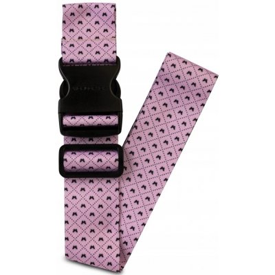 Worldpack Růžový s motýlky – Hledejceny.cz