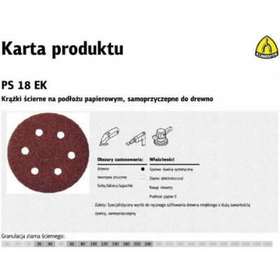 Klingspor 270403 – Zbozi.Blesk.cz