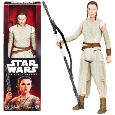 Hasbro Star Wars The Force Awakens Rey Jakku – Zbozi.Blesk.cz