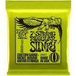 Ernie Ball 2621 7-string Regular Slinky – Sleviste.cz