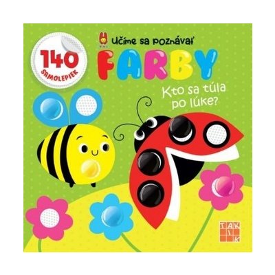 Kto sa túla po lúke ? učíme sa poznávať farby