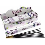 Stamford Vonné Tyčinky Premium Fialka 15 g – Hledejceny.cz