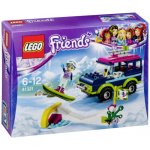 LEGO® Friends 41321 Terénní vůz v zimním středisku – Hledejceny.cz