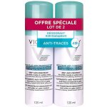 Vichy Deodorant deospray bez alkoholu s 48hodinovým účinkem 2 x 125 ml – Zboží Dáma
