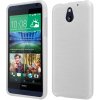 Pouzdro a kryt na mobilní telefon Pouzdro JELLY Case Metalic HTC Desire 610 Bílé