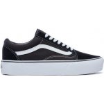 Vans Old Skool Platform black/white – Zboží Dáma