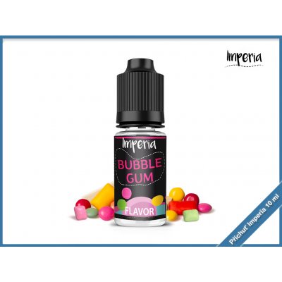 Imperia Black Label Bubble Gum 10 ml – Hledejceny.cz