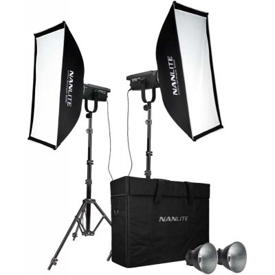 NanLite FS-150 set dvou – Zboží Živě