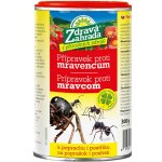 Nohel garden Přípravek proti mravencům ZDRAVÁ ZAHRADA 300 g – Zbozi.Blesk.cz
