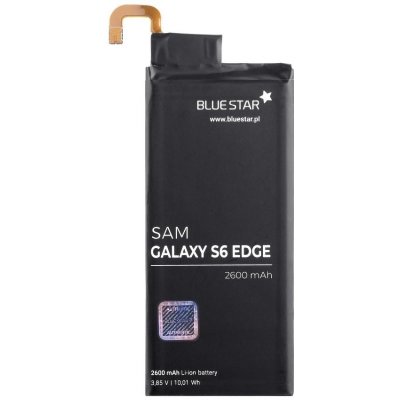 Blue Star PREMIUM Samsung Galaxy S6 Edge 2600 mAh – Zbozi.Blesk.cz