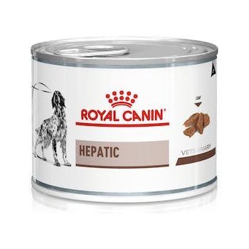 Royal Canin Hepatic 200 g od 80 Kč - Heureka.cz