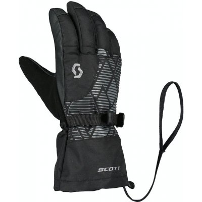 Scott Ultimate Premium GTX Jr Dětské zimní rukavice – Zboží Mobilmania