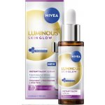 Nivea Luminous630 Skin Glow Sérum 30ml – Zboží Dáma