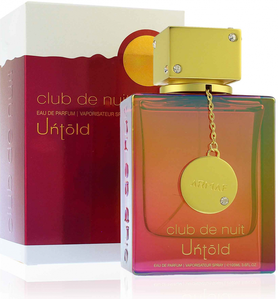 Armaf Club De Nuit Untold parfémovaná voda unisex 30 ml