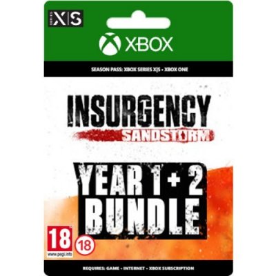 Insurgency: Sandstorm (Year 1 Pass + Year 2 Bundle) – Hledejceny.cz