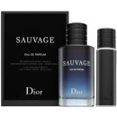 Christian Dior Sauvage EDP 100 ml + EDP 10 ml dárková sada