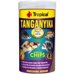 Tropical Tanganyika chips 250 ml – Zboží Dáma