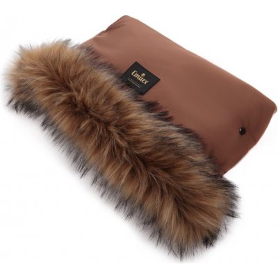 Emitex Rukávník Luxury SOFT Camel – Hledejceny.cz
