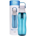 Aqualogis Aqua&Go 0,75 l modrá – Zbozi.Blesk.cz