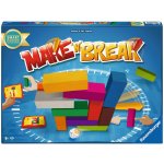 Ravensburger Deskové hry pro celou rodinu (Make 'n' Break') – Zboží Živě