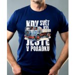 LIAZ 706 "Mates", V3 pánské tričko Basic – Zboží Dáma