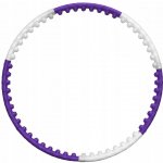 Jinpol Hula hoop s kuličkami 97 cm růžová – Zboží Dáma