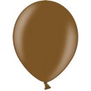 Nafukovací balónek tmavě hnědý 30 cm 12&quot; burgundy svíčky; svíčka; dort; narozeniny; Happy Birthday; oslava; dekorace; výzdoba