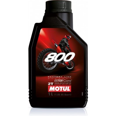 Motul 800 2T Factory Line Off Road 1L olej do motorky