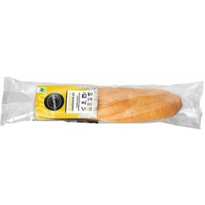 Herzberger Bageta po francouzsku bio 250 g – Sleviste.cz