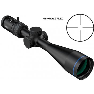 Meopta Optika5 4-20x50 SFP – Zbozi.Blesk.cz