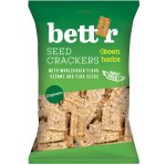 BIOBETT´R Krekry celozrnné semínkové se saturejkou 150 g – Zboží Dáma