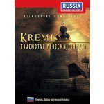 Kreml: Tajemství podzemní krypty digipack DVD – Hledejceny.cz