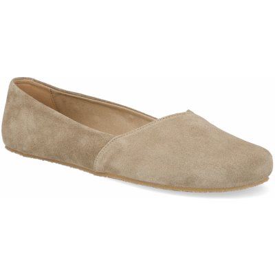 Shapen Peony barefoot dámské baleríny béžové – Sleviste.cz