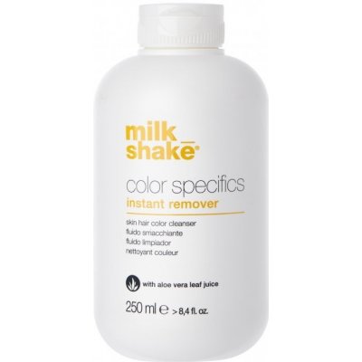 Milk Shake Color Specifics odstraňovač skvrn po barvení vlasů 250 ml – Zboží Mobilmania