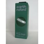 Earth Rated Sáčky na psí exkrementy s vůní levandule 1 role x 300 sáčků – Sleviste.cz