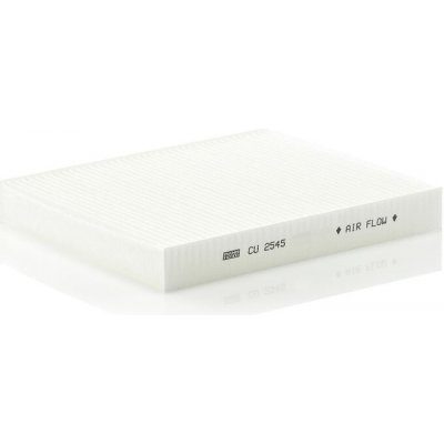 MANN-FILTER Kabinový filtr MANN CU2545 (MF CU2545) – Zboží Mobilmania