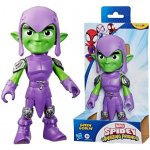 Hasbro Marvel Spidey a jeho úžasní přátelé Green Goblin – Zboží Dáma
