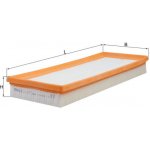 Vzduchový filtr MAHLE LX 2877 – Hledejceny.cz