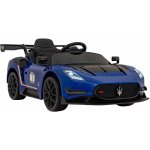 Mamido Elektrické autíčko Maserati MC20 GT2 4x4 modré – Zboží Dáma
