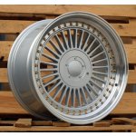 Racing Line L2413 10x19 10x112 ET25 silver polished rim – Sleviste.cz