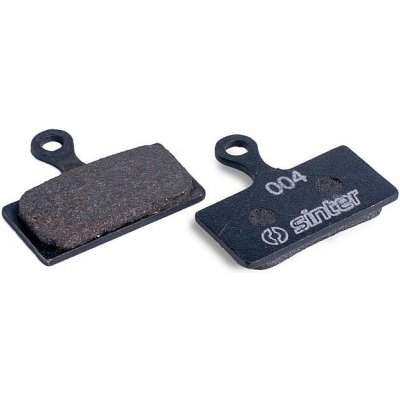 brzdové destičky Sinter Shimano G Type - Black one size – Zboží Dáma