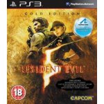 Resident Evil 5 (Gold) – Zboží Živě