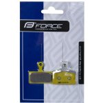 Force F SH XTR/XT sintrované žluté – Zboží Dáma