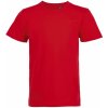 Dětské tričko Sols dětské triko organická bavlna MILO kids 02078145 Red