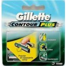 Gillette Contour Plus 10 ks