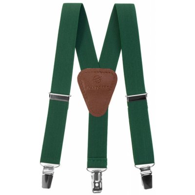 Avantgard dětské 862-904663 Smaragdová tm.hnědá – Zboží Dáma