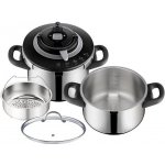 Tefal CLIPSO+ CHEF 6L a 4,5 P4552030 – Zboží Dáma