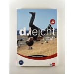 d.leicht 4 (B1) – učebnice s prac. sešitem + CD MP3 + kód – Zboží Dáma