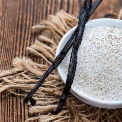 Vanilkový cukr 5% vanilky Bourboun - krupice 250g